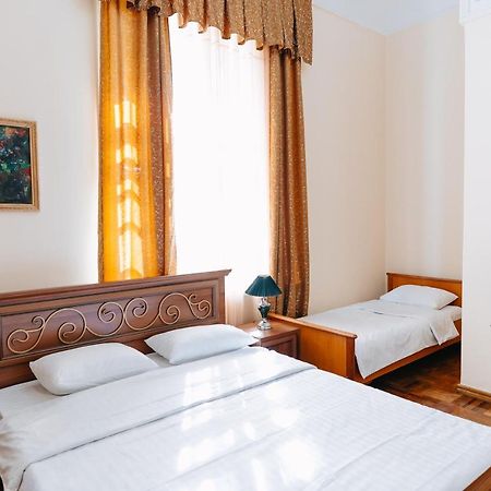 Lion B&B Samarkand Buitenkant foto