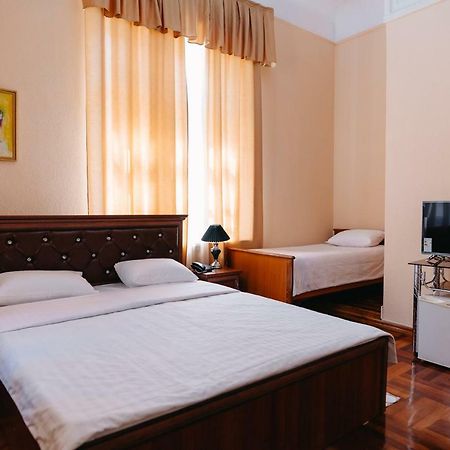Lion B&B Samarkand Buitenkant foto