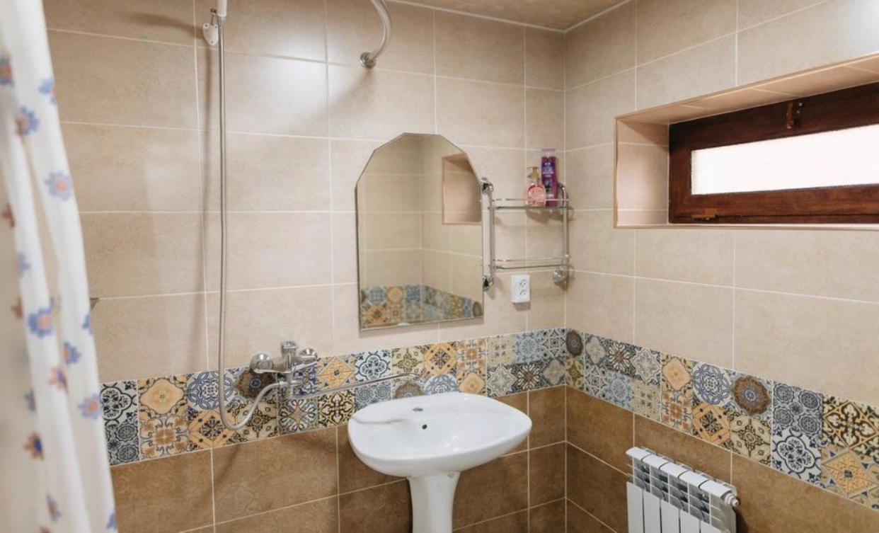 Lion B&B Samarkand Buitenkant foto