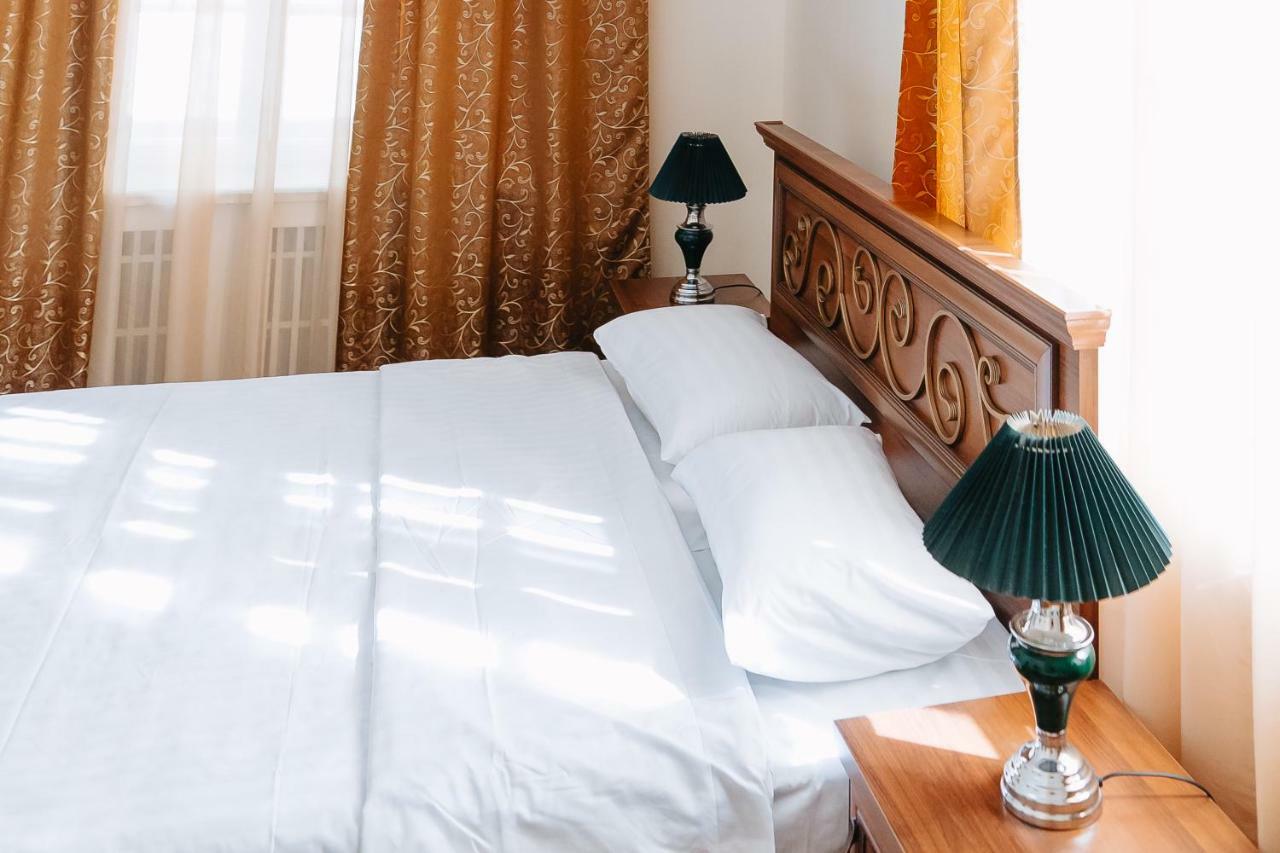 Lion B&B Samarkand Buitenkant foto