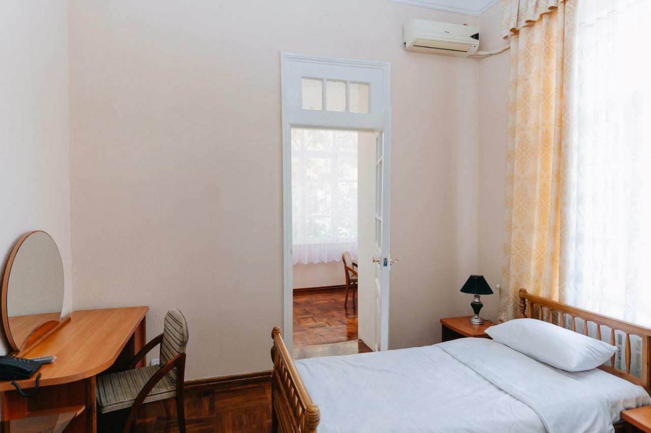 Lion B&B Samarkand Buitenkant foto