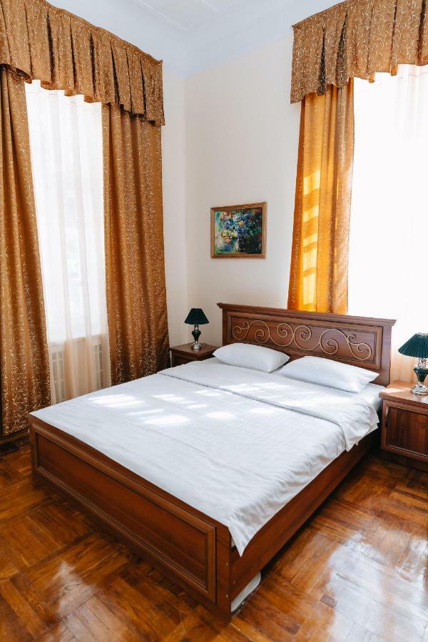Lion B&B Samarkand Buitenkant foto