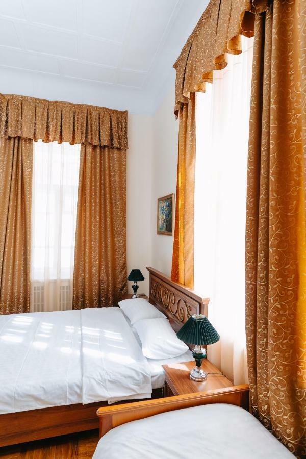 Lion B&B Samarkand Buitenkant foto