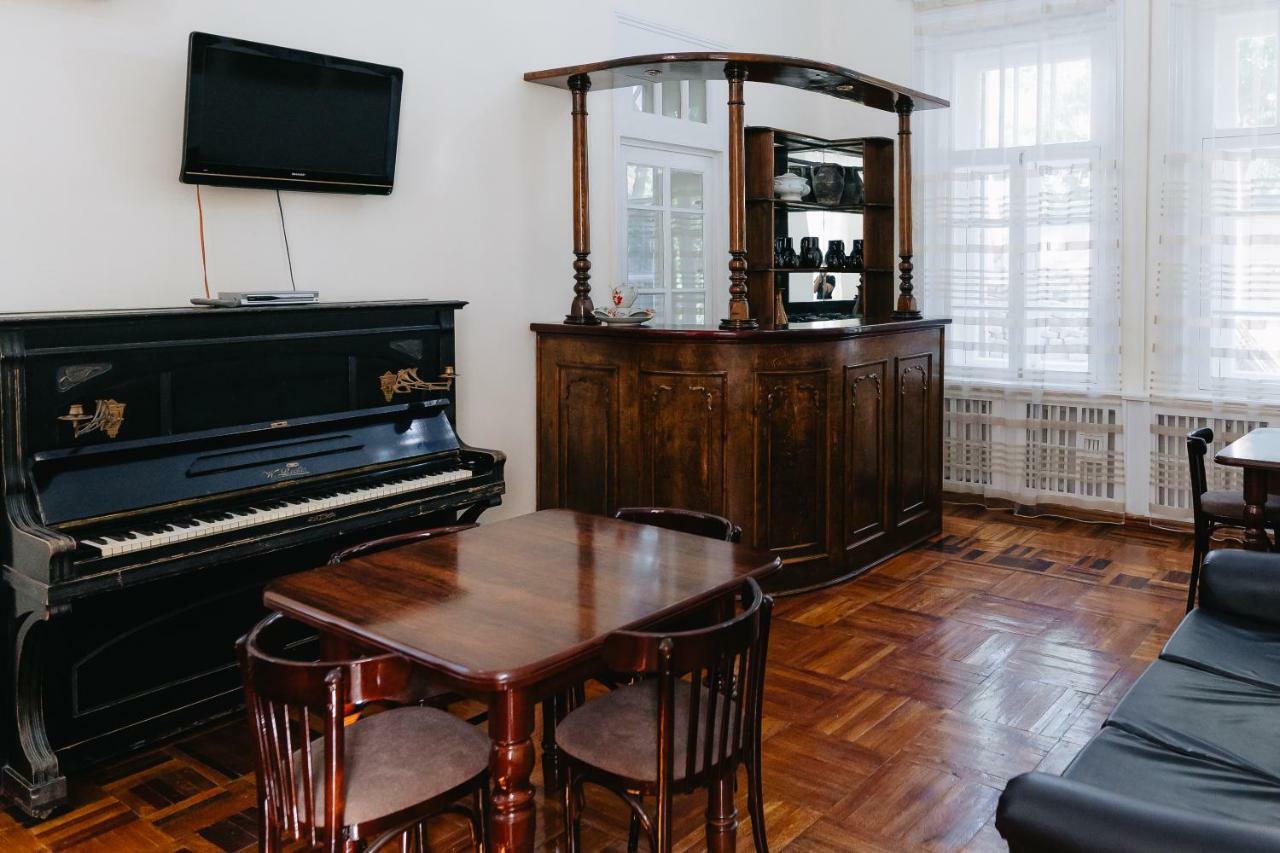 Lion B&B Samarkand Buitenkant foto