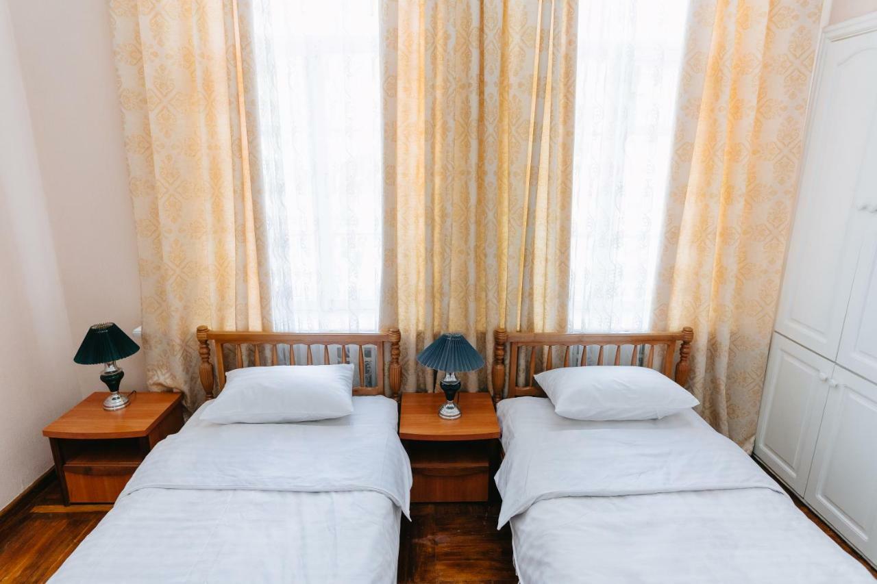 Lion B&B Samarkand Buitenkant foto