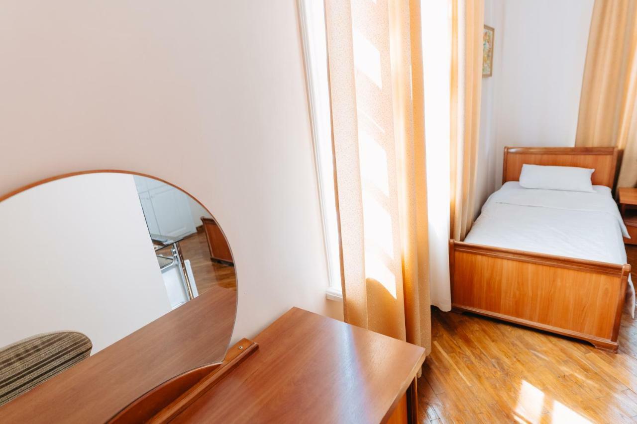 Lion B&B Samarkand Buitenkant foto