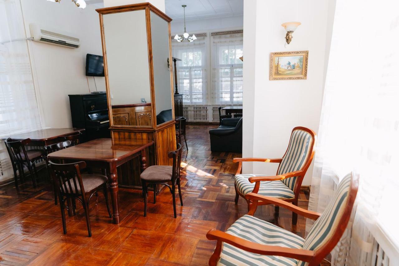 Lion B&B Samarkand Buitenkant foto