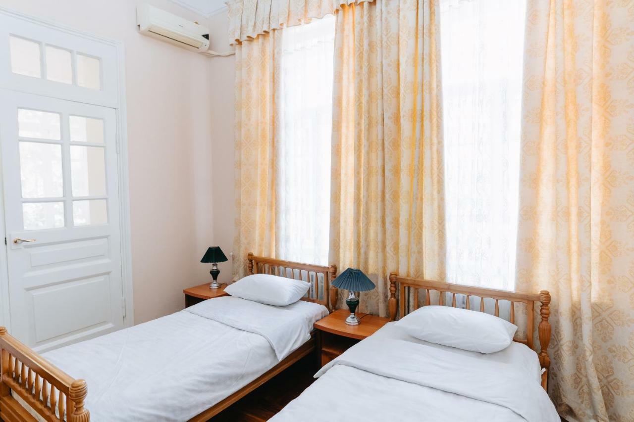 Lion B&B Samarkand Buitenkant foto