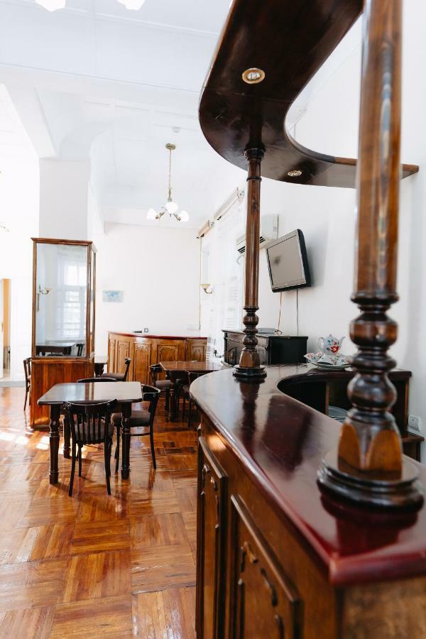 Lion B&B Samarkand Buitenkant foto