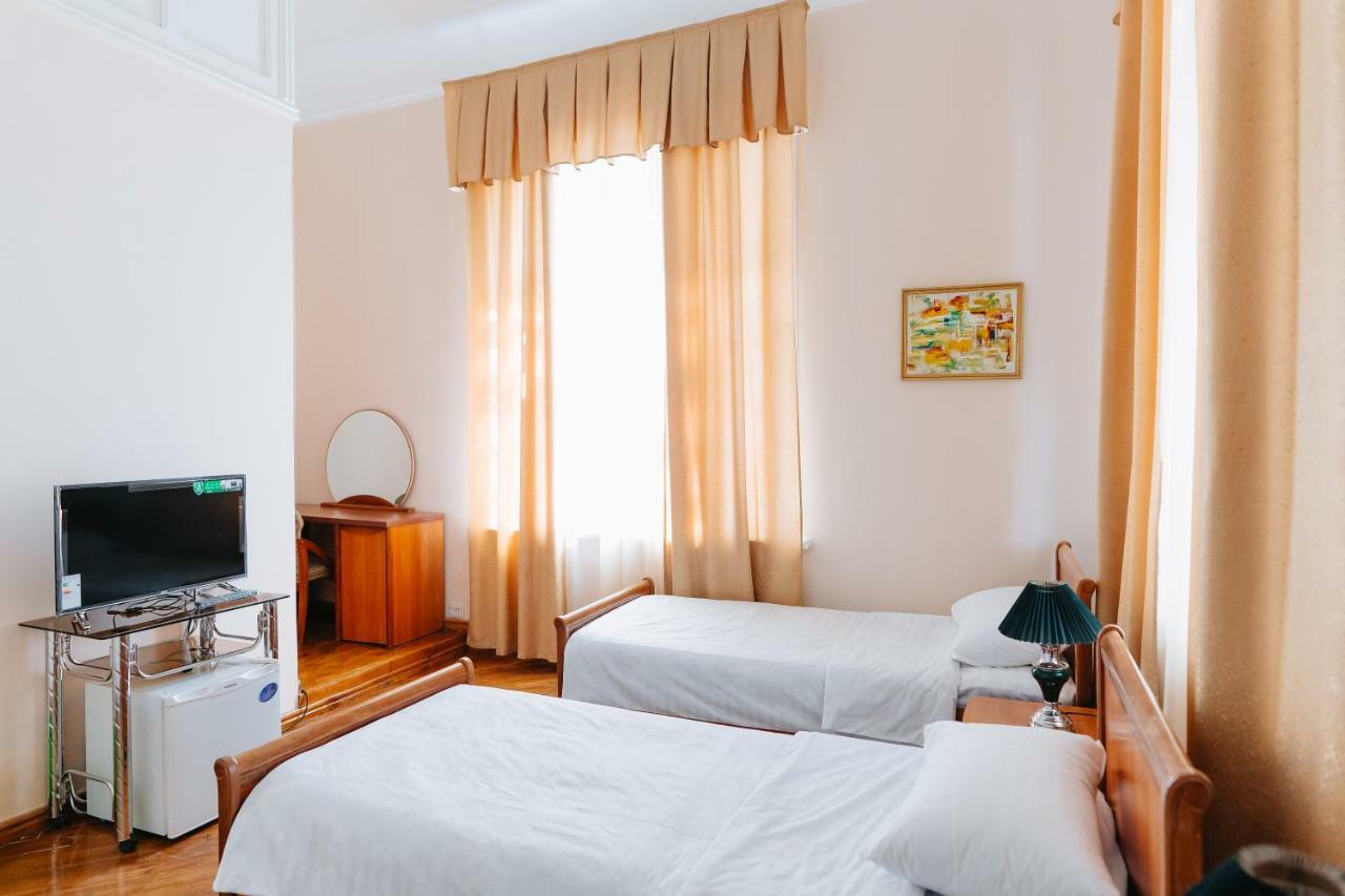 Lion B&B Samarkand Buitenkant foto