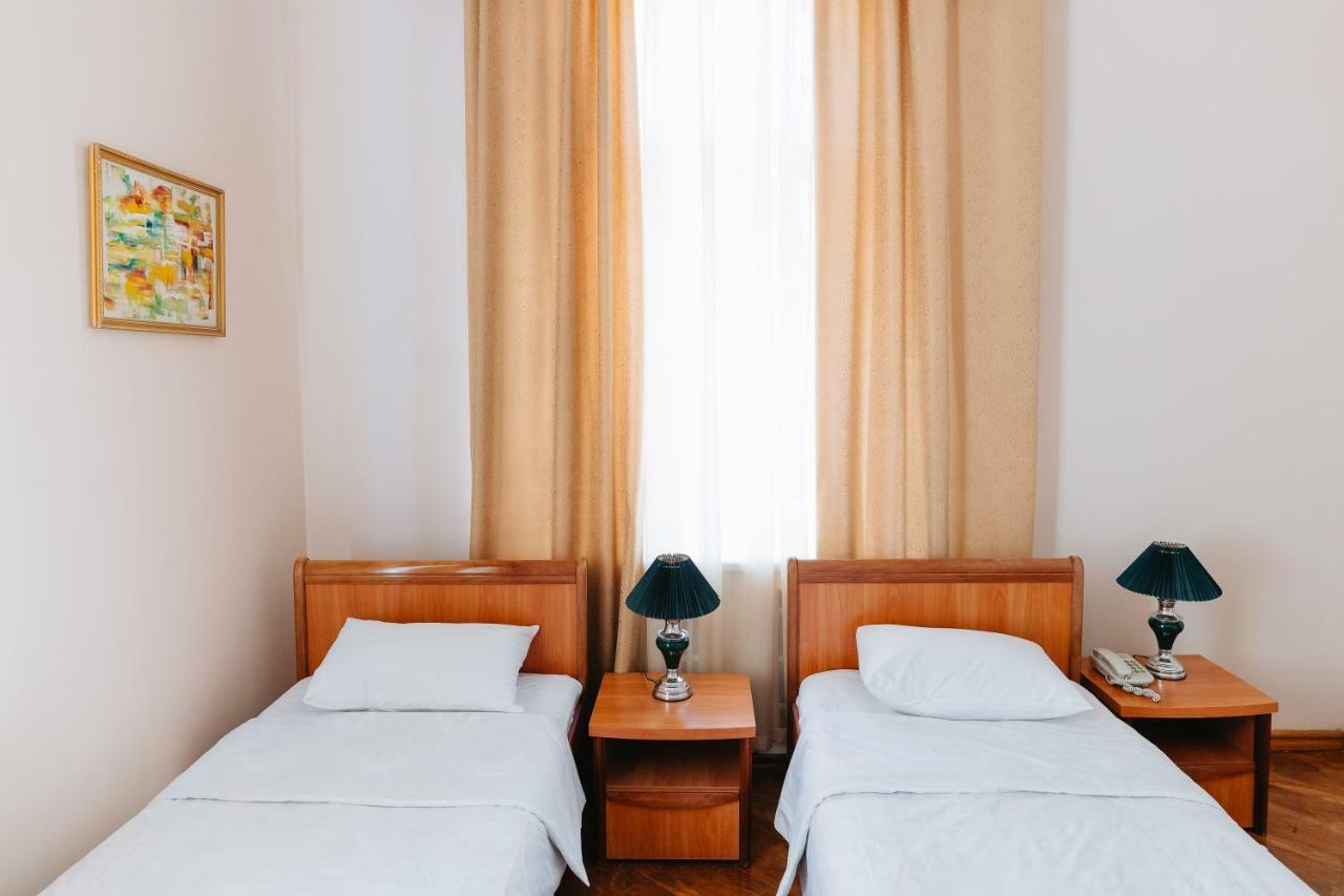 Lion B&B Samarkand Buitenkant foto