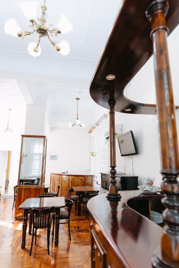 Lion B&B Samarkand Buitenkant foto