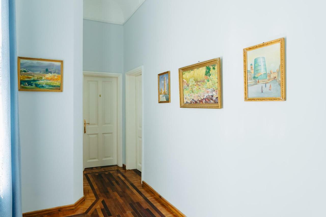 Lion B&B Samarkand Buitenkant foto