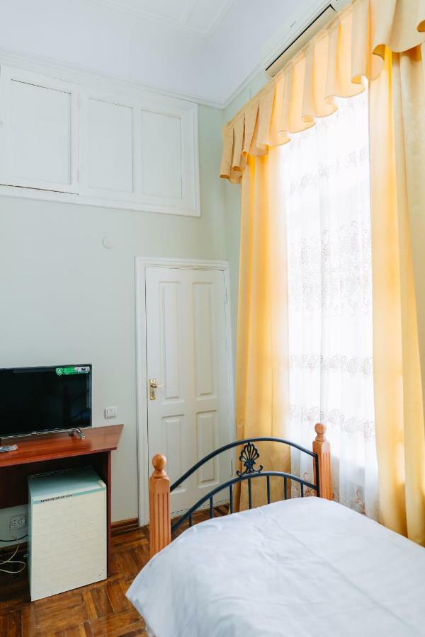 Lion B&B Samarkand Buitenkant foto