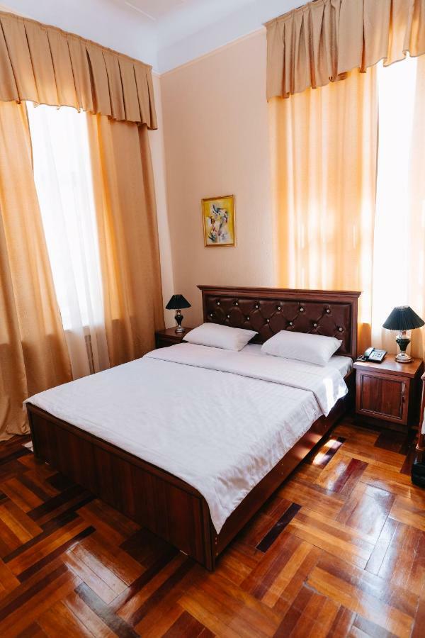 Lion B&B Samarkand Buitenkant foto