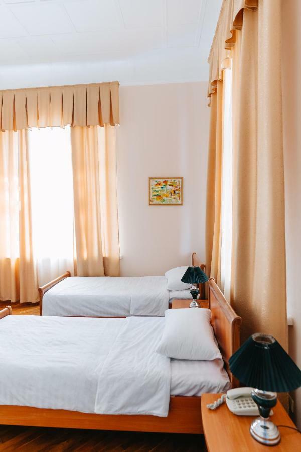 Lion B&B Samarkand Buitenkant foto