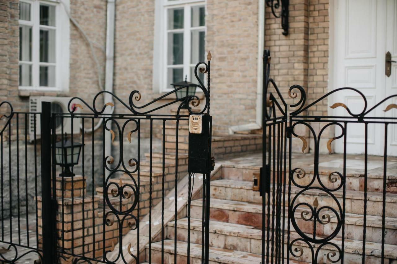 Lion B&B Samarkand Buitenkant foto