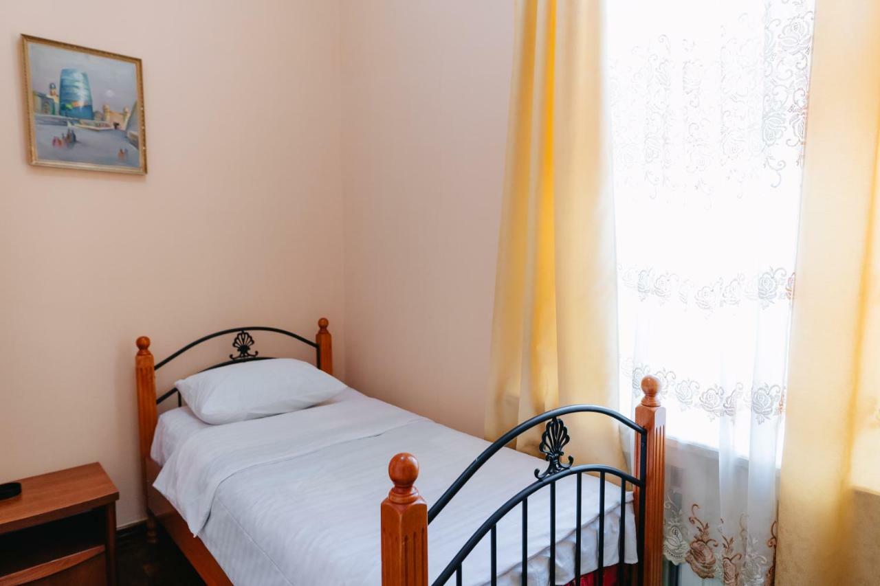 Lion B&B Samarkand Buitenkant foto