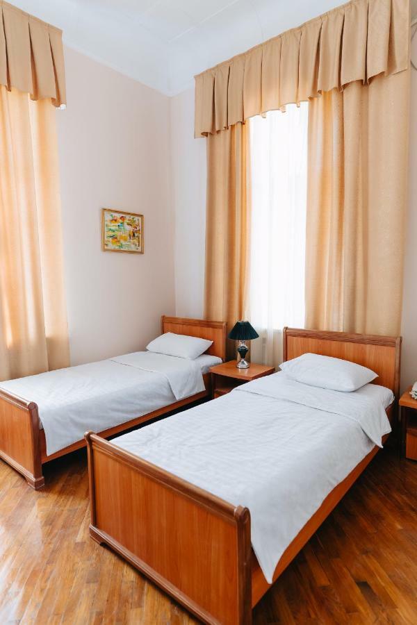 Lion B&B Samarkand Buitenkant foto