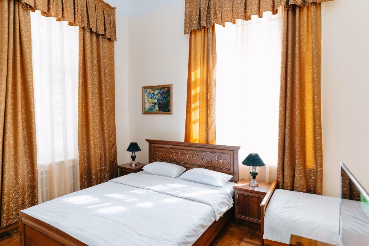 Lion B&B Samarkand Buitenkant foto