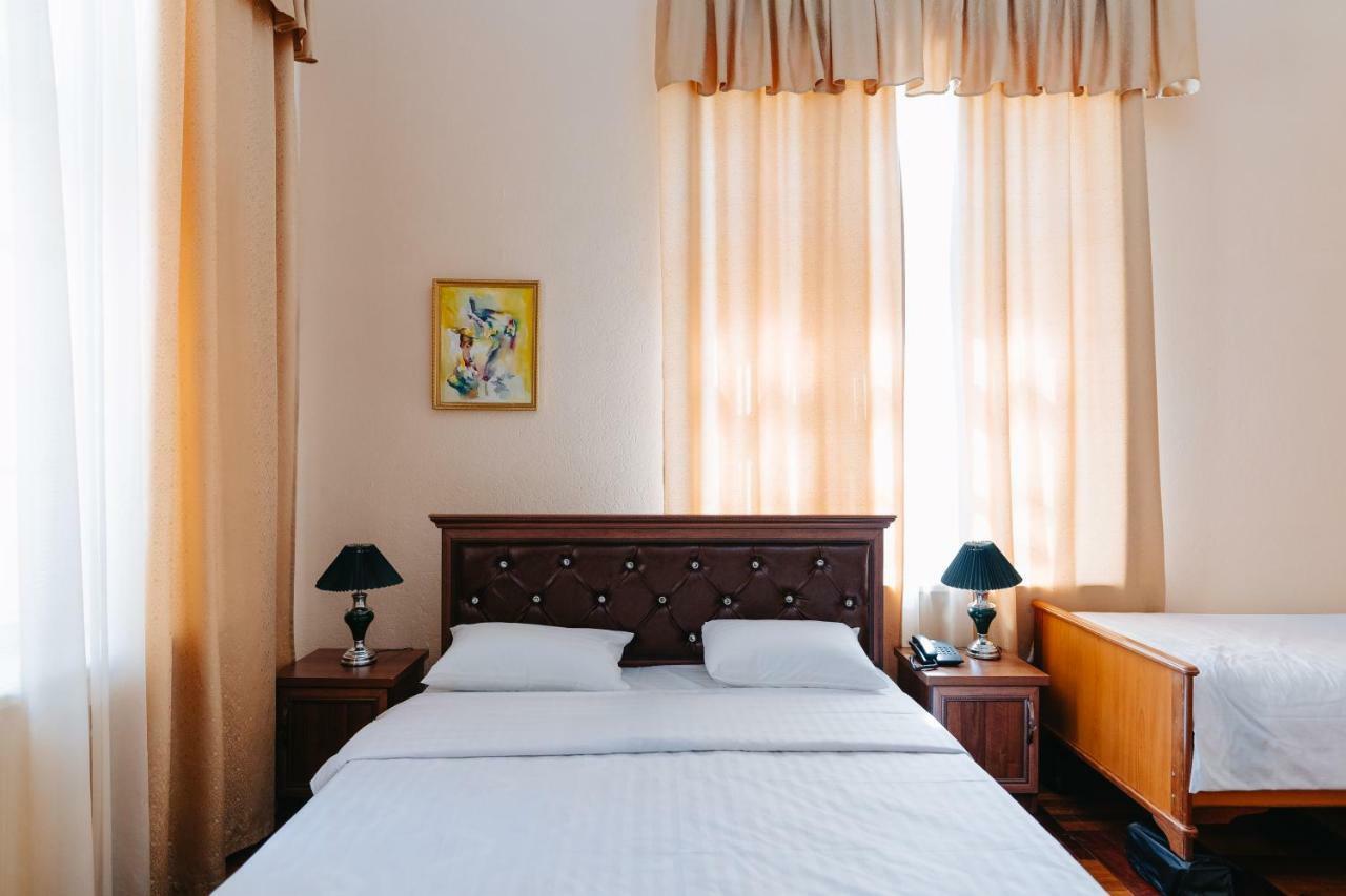 Lion B&B Samarkand Buitenkant foto